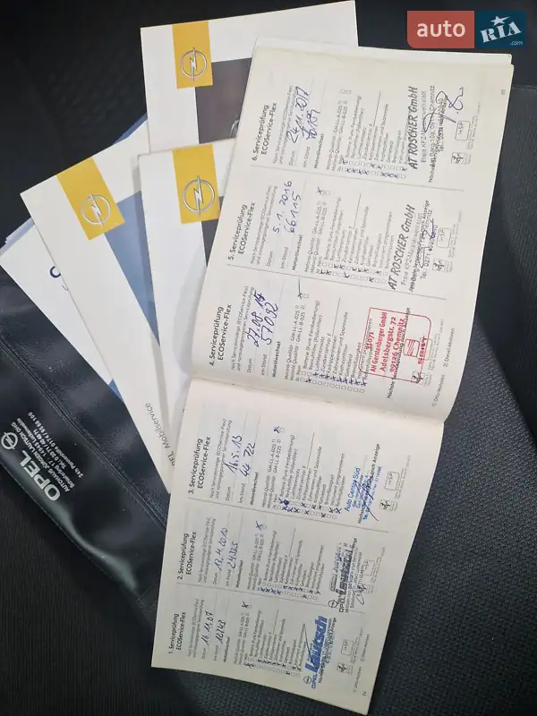 Хэтчбек Opel Astra 2005 в Тернополе документ 2 фото Хэтчбек Opel Astra 2005 в Тернополе документ