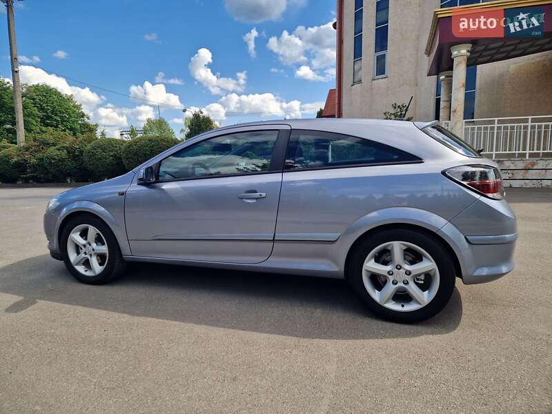 Хэтчбек Opel Astra 2005 в Тернополе фото 8 Хэтчбек Opel Astra 2005 в Тернополе