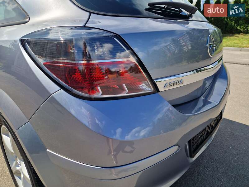 Хэтчбек Opel Astra 2005 в Тернополе фото 25 Хэтчбек Opel Astra 2005 в Тернополе