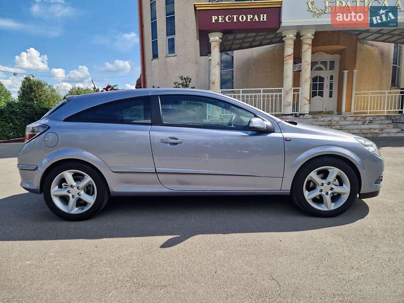 Хэтчбек Opel Astra 2005 в Тернополе фото 17 Хэтчбек Opel Astra 2005 в Тернополе
