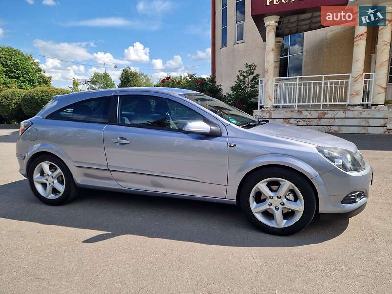 Хэтчбек Opel Astra 2005 в Тернополе фото 18 Хэтчбек Opel Astra 2005 в Тернополе