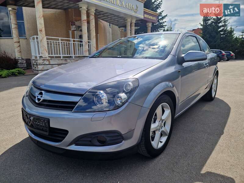 Хэтчбек Opel Astra 2005 в Тернополе фото 4 Хэтчбек Opel Astra 2005 в Тернополе
