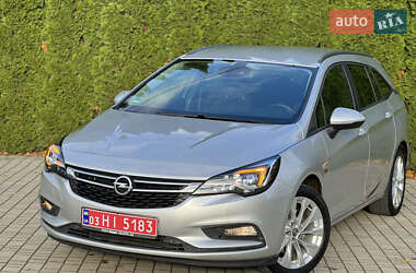 Універсал Opel Astra 2019 в 