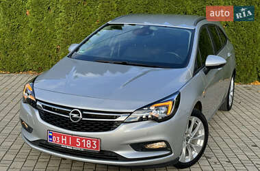 Універсал Opel Astra 2019 в 