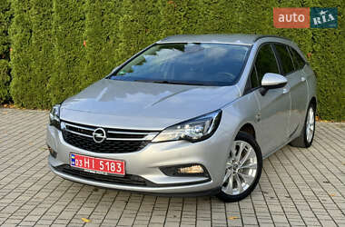 Універсал Opel Astra 2019 в 