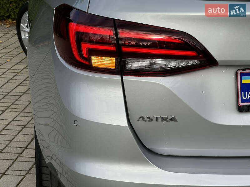 Универсал Opel Astra 2019 в Львове