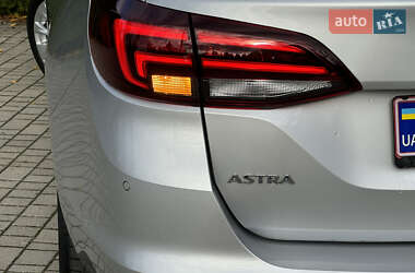 Універсал Opel Astra 2019 в 