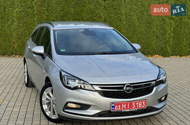 Універсал Opel Astra 2019 в 