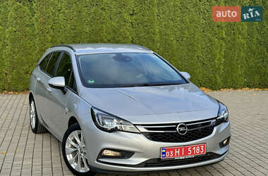Універсал Opel Astra 2019 в 