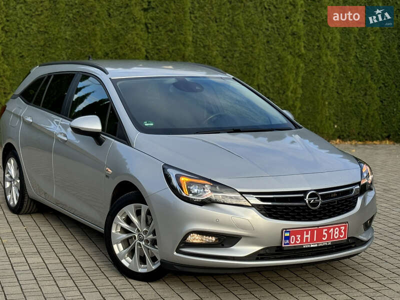 Универсал Opel Astra 2019 в Львове