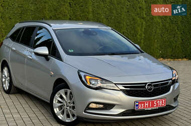 Універсал Opel Astra 2019 в 