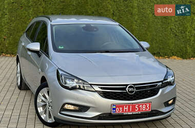 Універсал Opel Astra 2019 в 