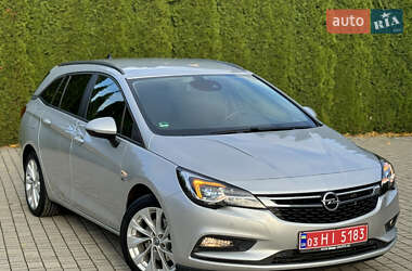 Універсал Opel Astra 2019 в 