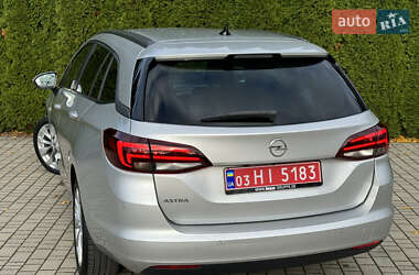 Універсал Opel Astra 2019 в 