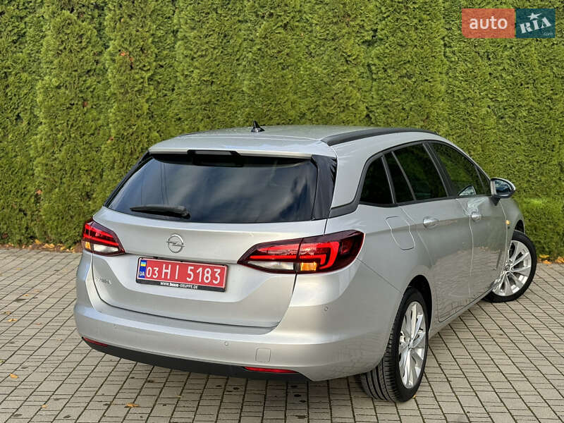 Универсал Opel Astra 2019 в Львове