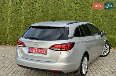 Універсал Opel Astra 2019 в 