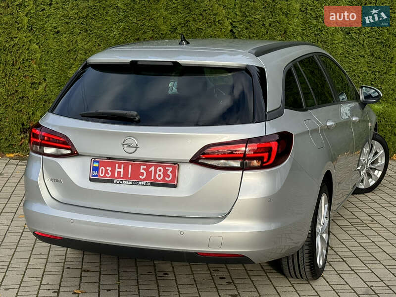 Универсал Opel Astra 2019 в Львове