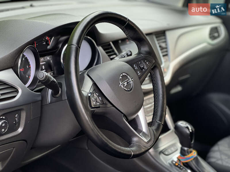 Универсал Opel Astra 2019 в Львове