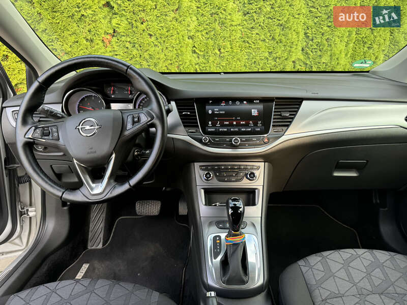 Универсал Opel Astra 2019 в Львове