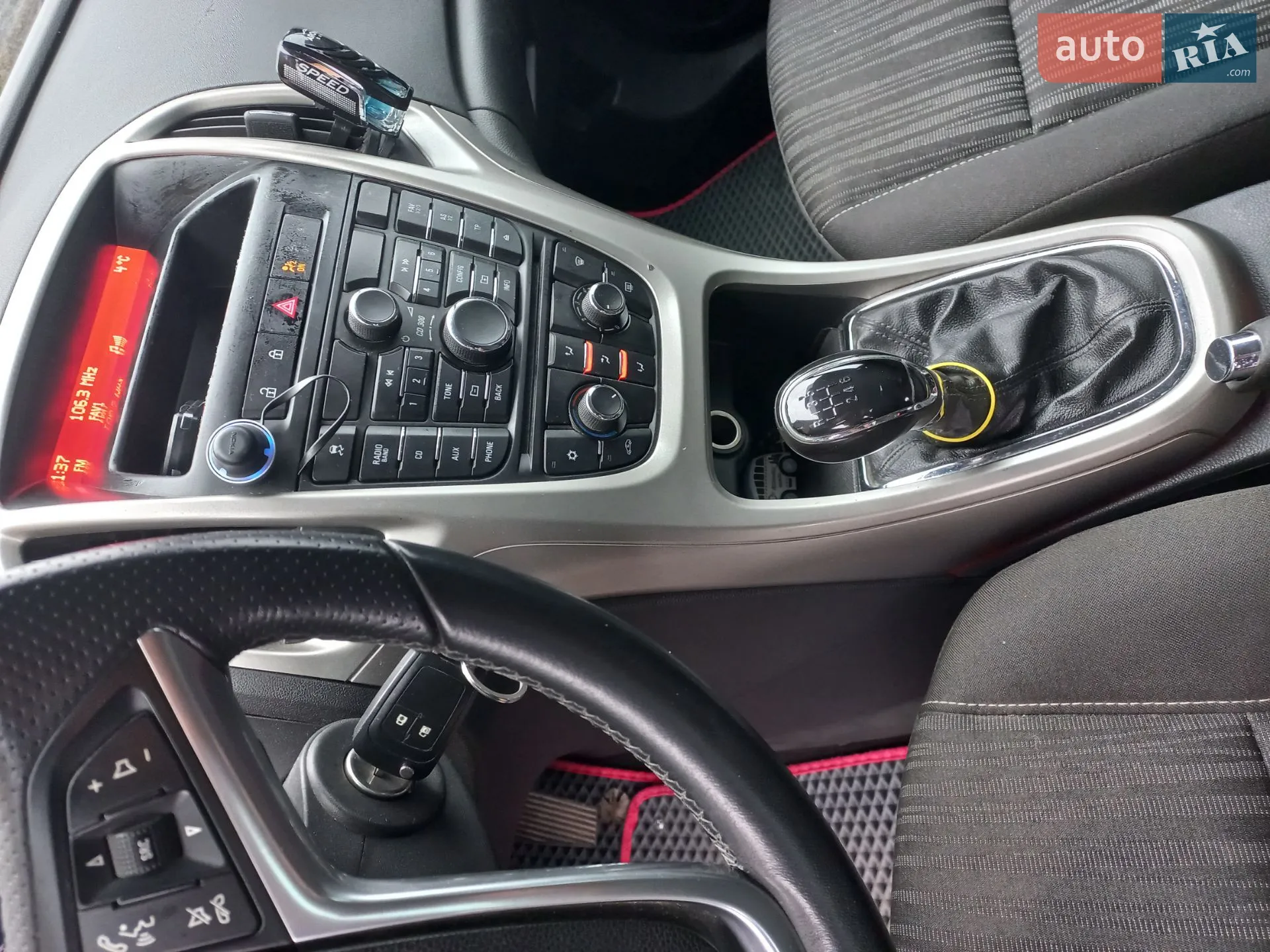 2012 Opel Astra - мініатюра 9