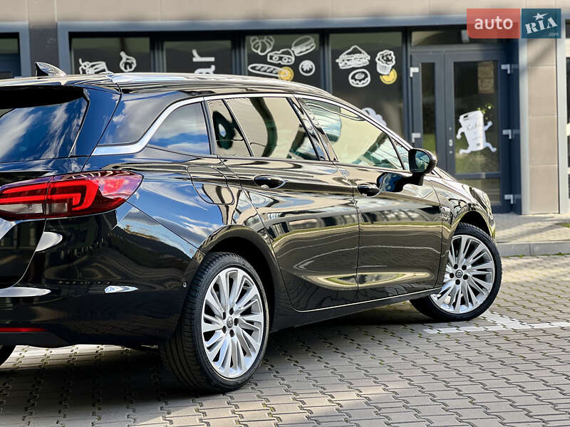 Универсал Opel Astra 2016 в Ивано-Франковске фото 16 Универсал Opel Astra 2016 в Ивано-Франковске
