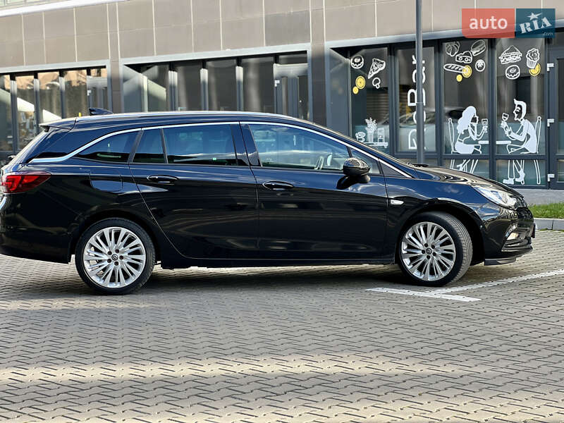 Универсал Opel Astra 2016 в Ивано-Франковске фото 18 Универсал Opel Astra 2016 в Ивано-Франковске