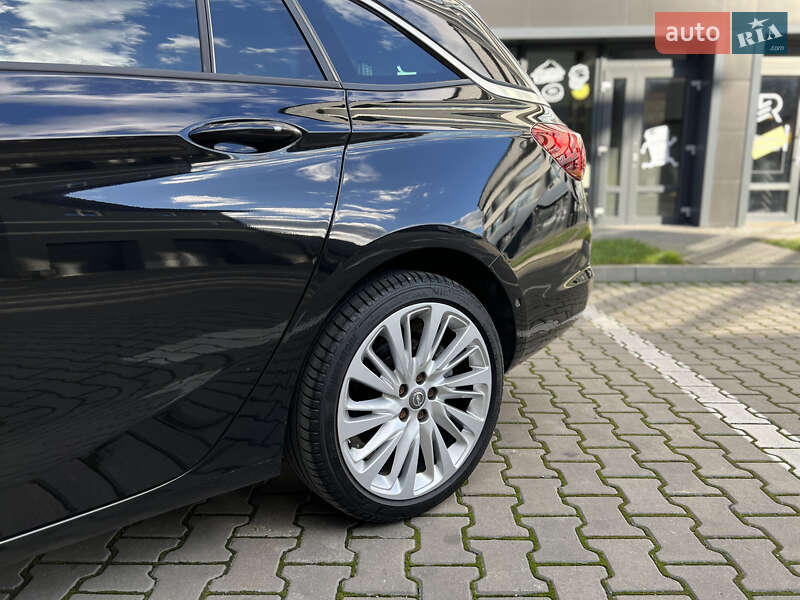 Универсал Opel Astra 2016 в Ивано-Франковске фото 26 Универсал Opel Astra 2016 в Ивано-Франковске