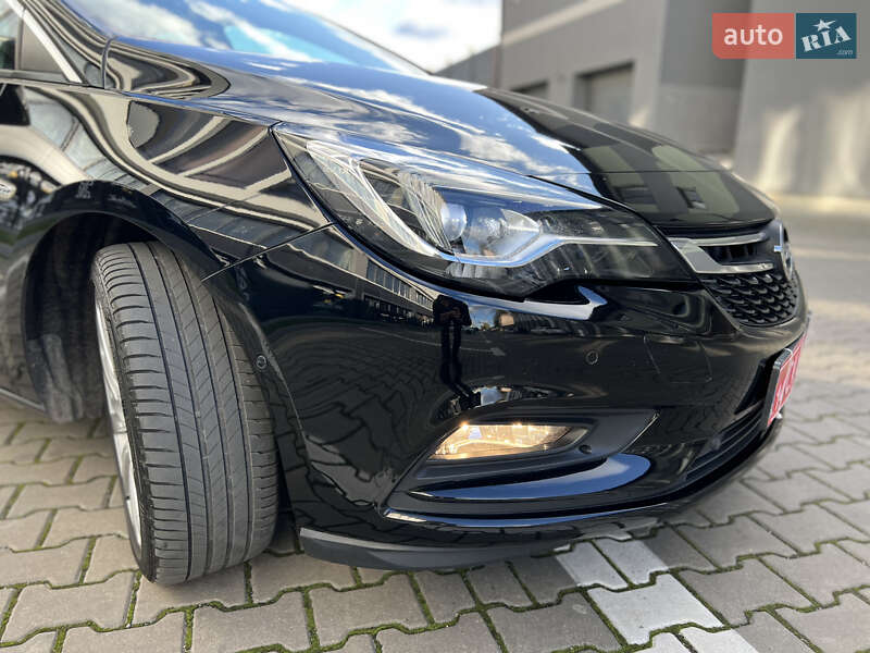 Универсал Opel Astra 2016 в Ивано-Франковске фото 42 Универсал Opel Astra 2016 в Ивано-Франковске