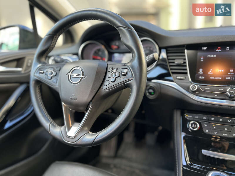 Универсал Opel Astra 2016 в Ивано-Франковске фото 76 Универсал Opel Astra 2016 в Ивано-Франковске
