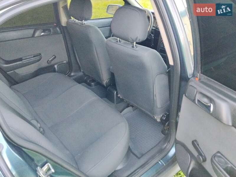 Седан Opel Astra 2005 в Івано-Франківську фото 8 Седан Opel Astra 2005 в Івано-Франківську