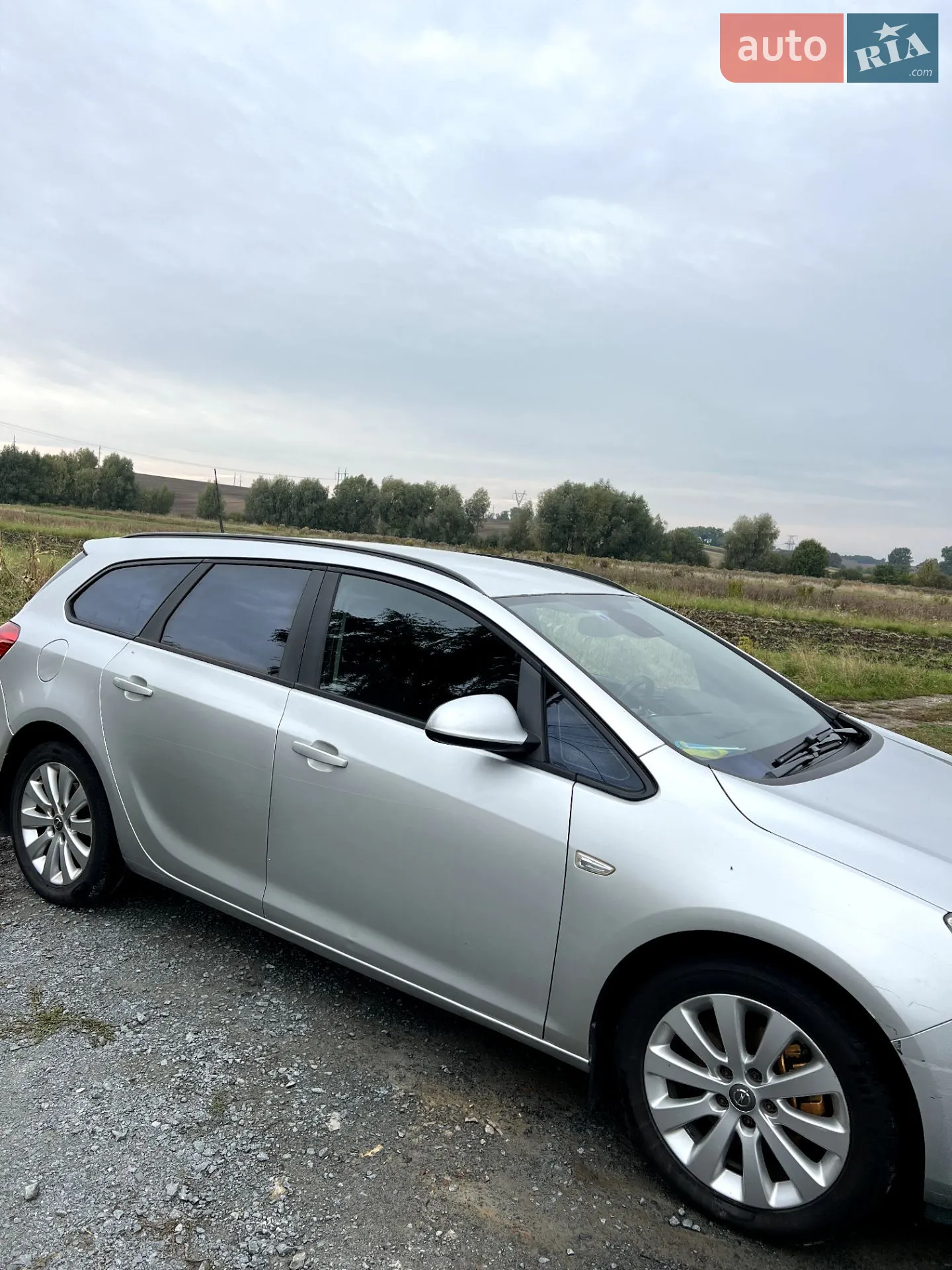 2011 Opel Astra - мініатюра 3