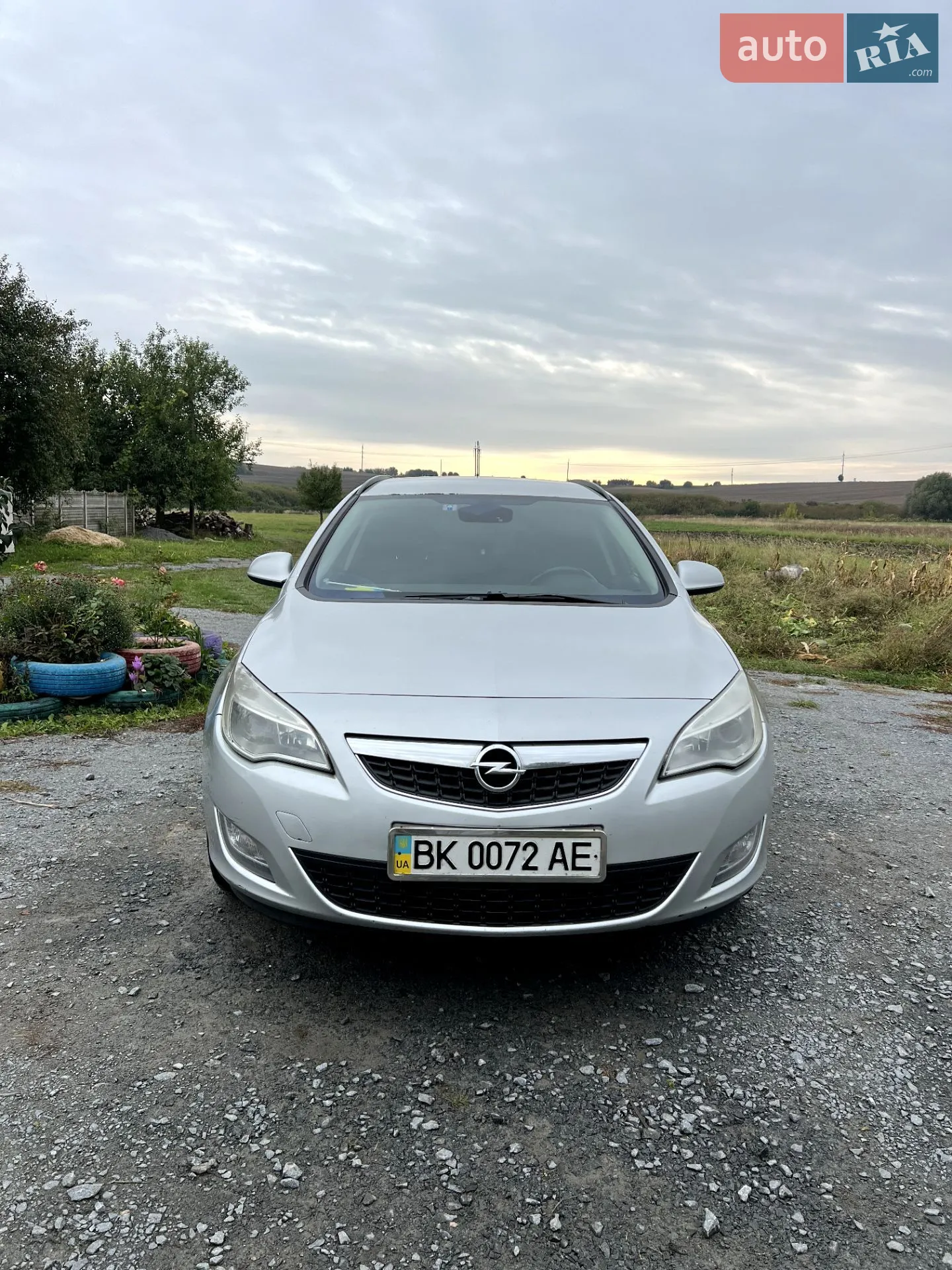 2011 Opel Astra - мініатюра 8
