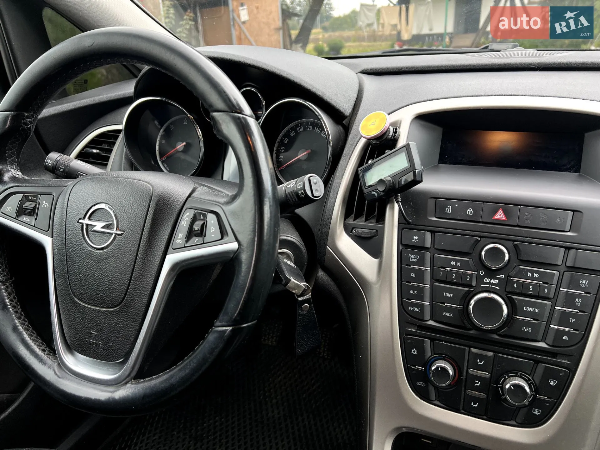 2011 Opel Astra - мініатюра 11