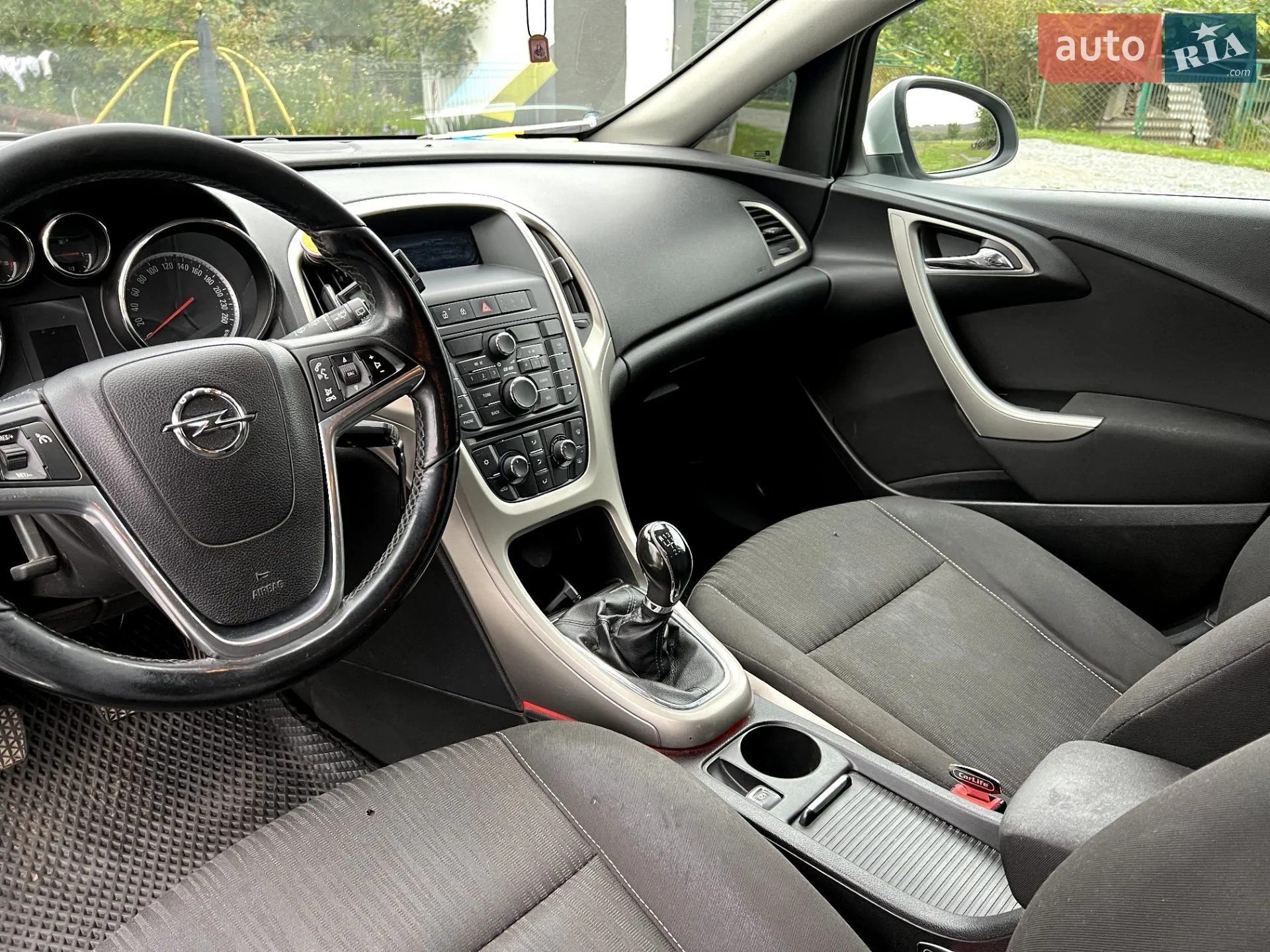2011 Opel Astra - мініатюра 22
