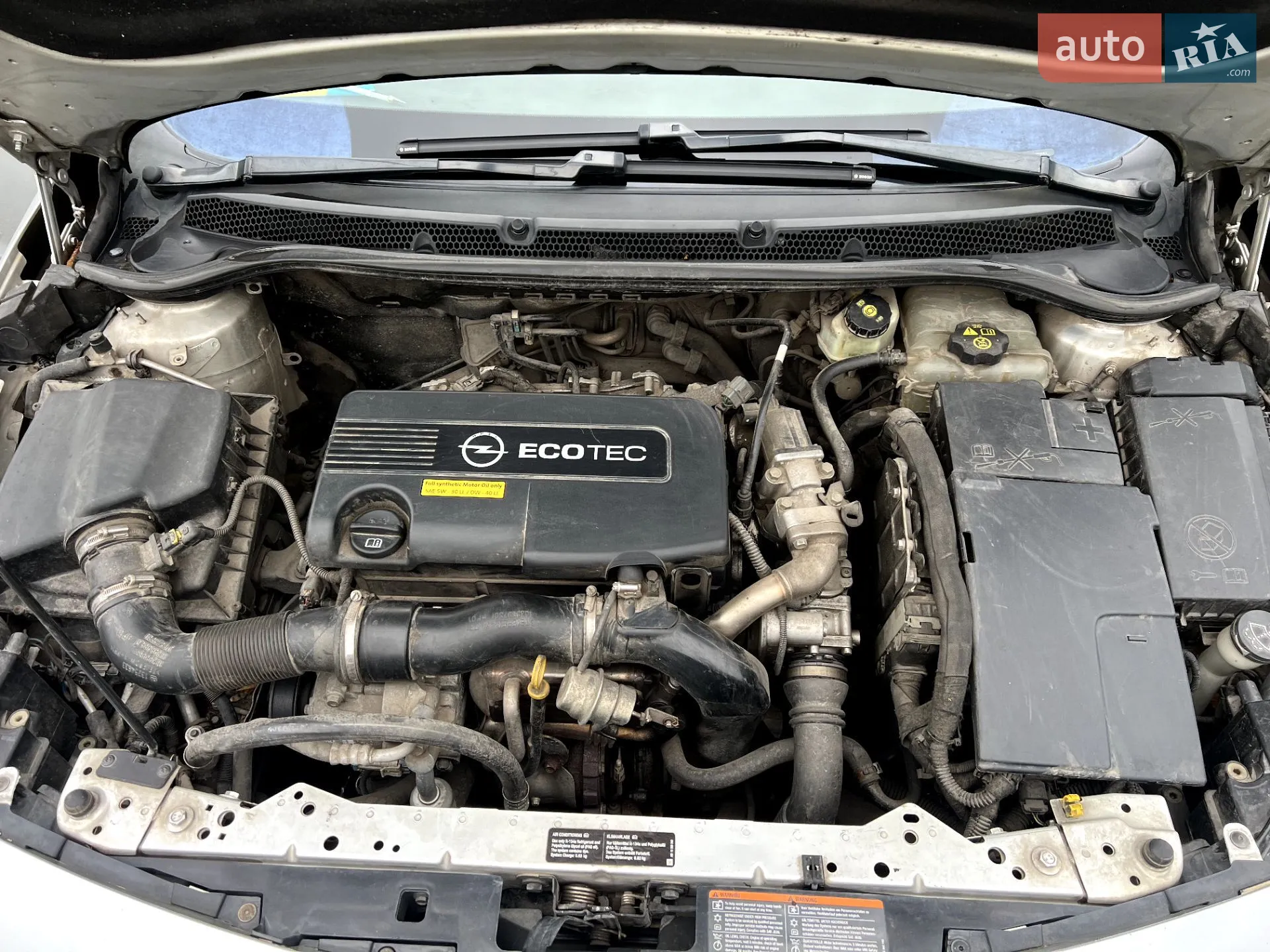 2011 Opel Astra - мініатюра 25