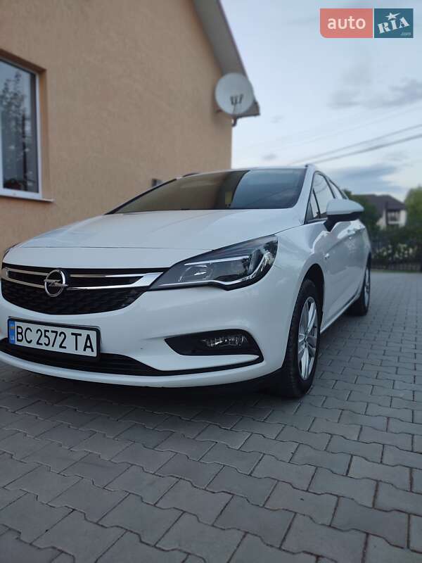 Универсал Opel Astra 2019 в Трускавце фото 5 Универсал Opel Astra 2019 в Трускавце