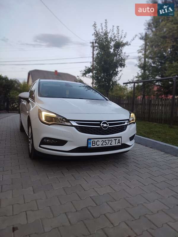 Универсал Opel Astra 2019 в Трускавце фото 12 Универсал Opel Astra 2019 в Трускавце