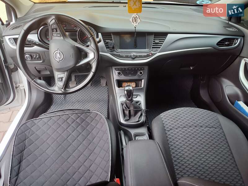 Универсал Opel Astra 2019 в Трускавце фото 21 Универсал Opel Astra 2019 в Трускавце