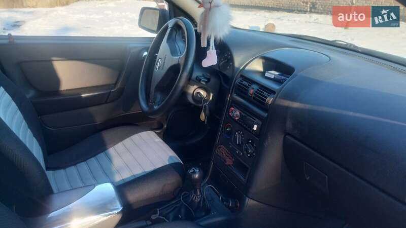 Седан Opel Astra 2004 в Житомире