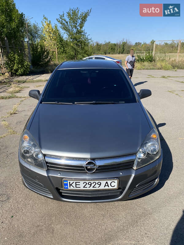 Хетчбек Opel Astra 2006 в Кривому Розі фото 6 Хетчбек Opel Astra 2006 в Кривому Розі