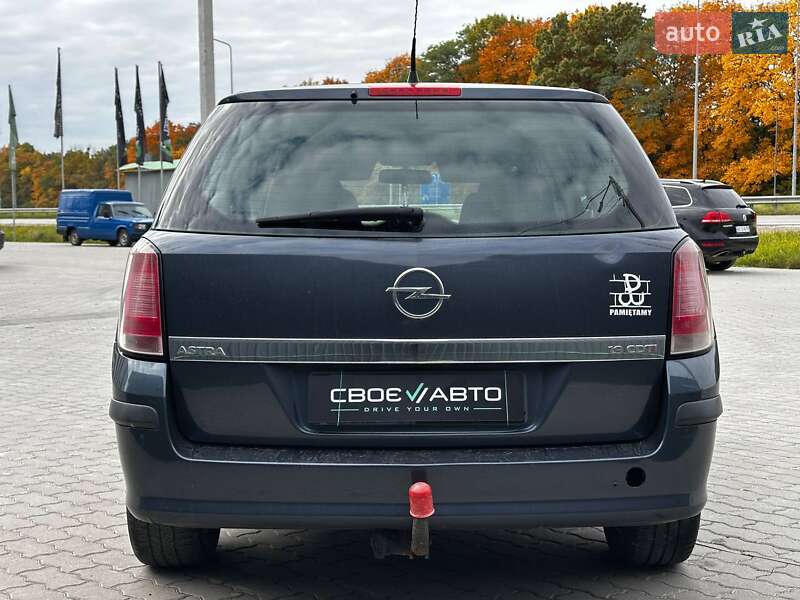 Універсал Opel Astra 2006 в Львові