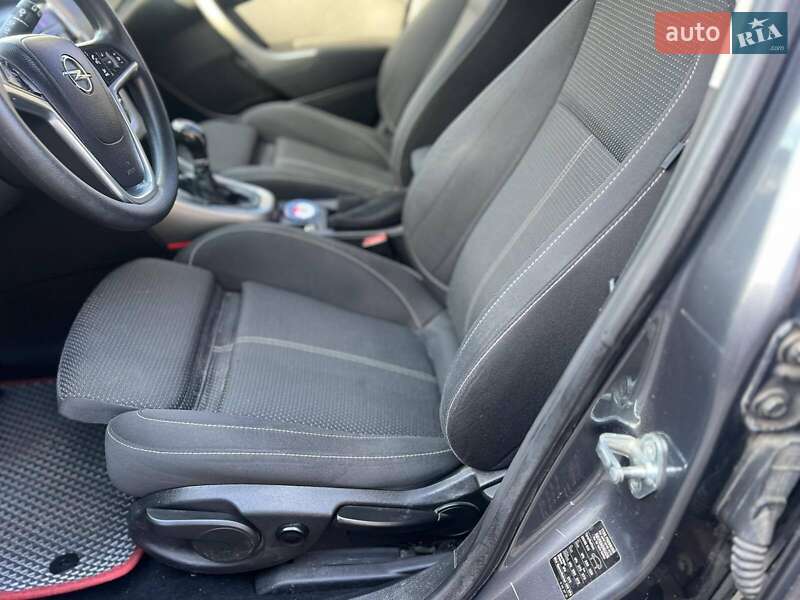 Универсал Opel Astra 2011 в Ковеле фото 3 Универсал Opel Astra 2011 в Ковеле