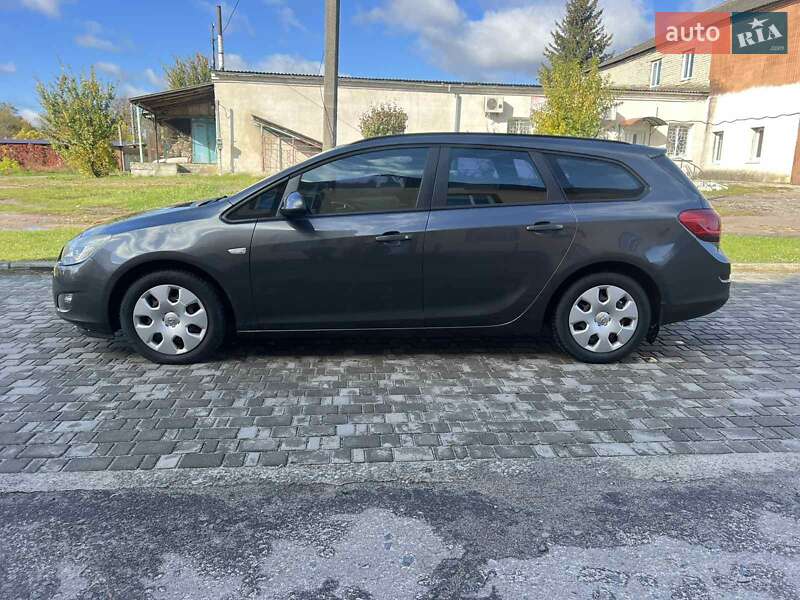 Универсал Opel Astra 2011 в Ковеле фото 11 Универсал Opel Astra 2011 в Ковеле