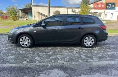 Універсал Opel Astra 2011 в  фото 11 Універсал Opel Astra 2011 в