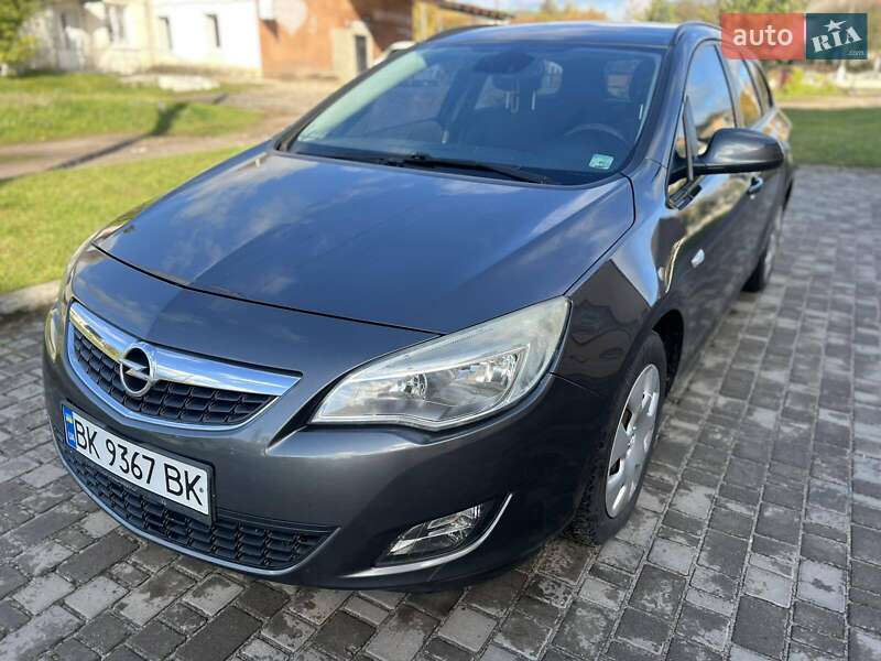 Универсал Opel Astra 2011 в Ковеле фото 15 Универсал Opel Astra 2011 в Ковеле