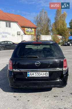 Універсал Opel Astra 2005 в 