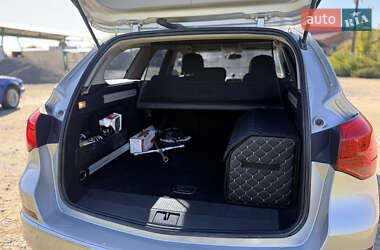 Универсал Opel Astra 2013 в 