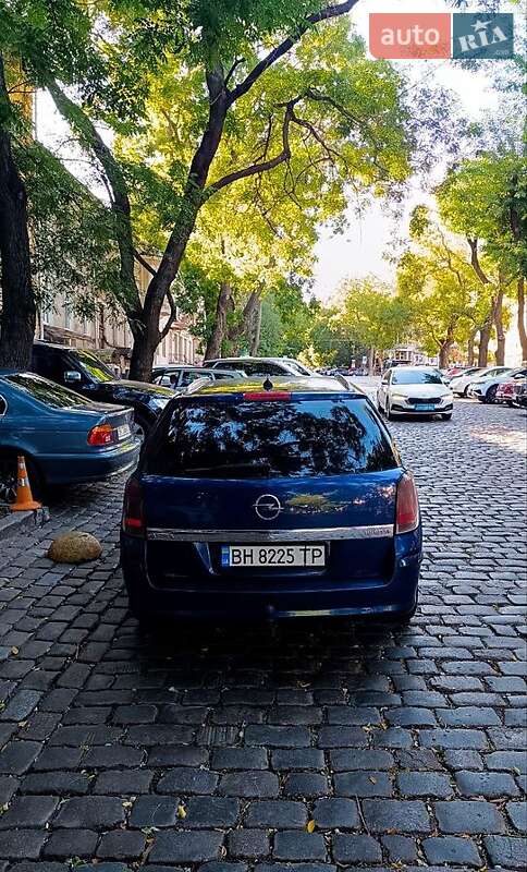 Універсал Opel Astra 2005 в Одесі