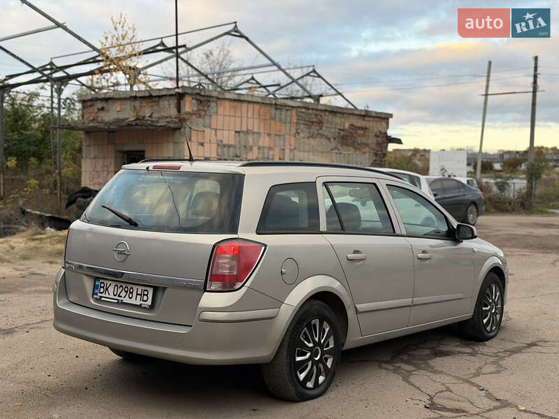 Універсал Opel Astra 2008 в Рівному фото 20 Універсал Opel Astra 2008 в Рівному