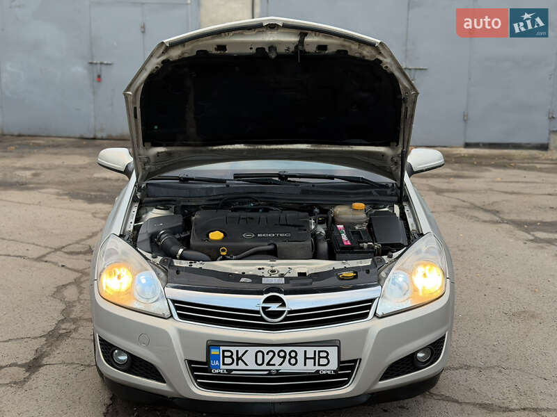 Універсал Opel Astra 2008 в Рівному фото 31 Універсал Opel Astra 2008 в Рівному